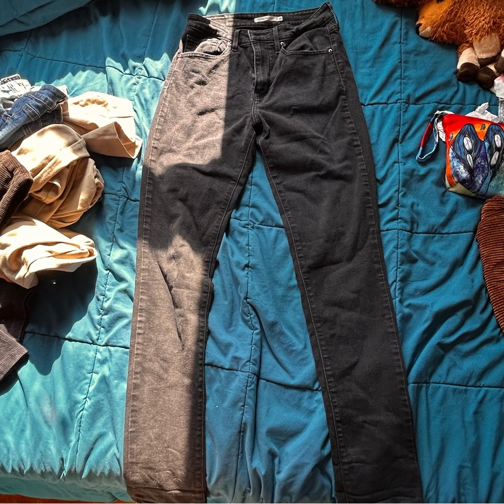 Women's Black Jeans
